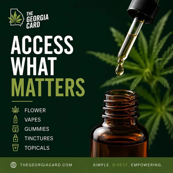 Access what matters: flower, vapes, gummies, tinctures, topicals