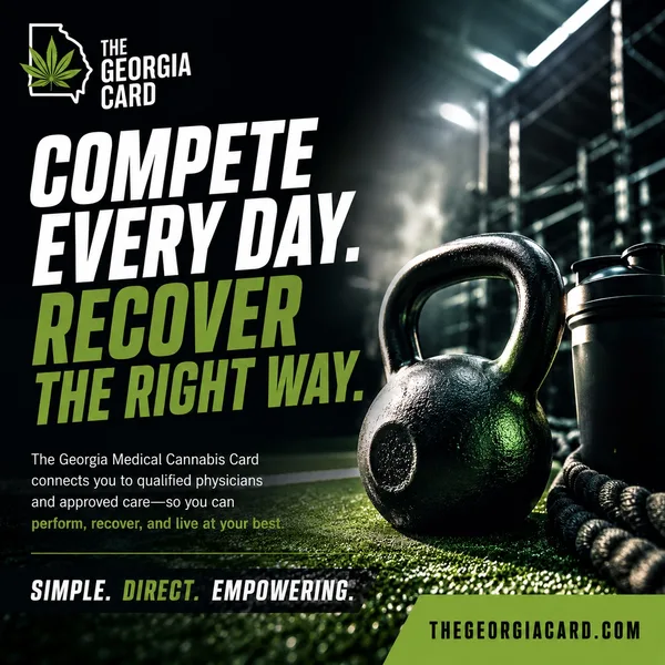 Compete every day, recover the right way